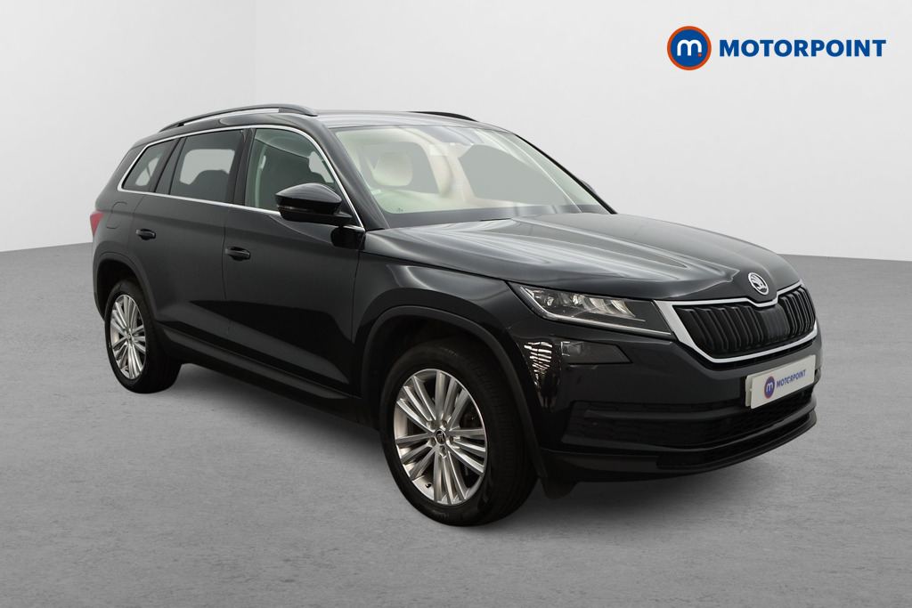 Skoda Kodiaq Se L Automatic Diesel SUV - Stock Number (1545051) - Drivers side front corner