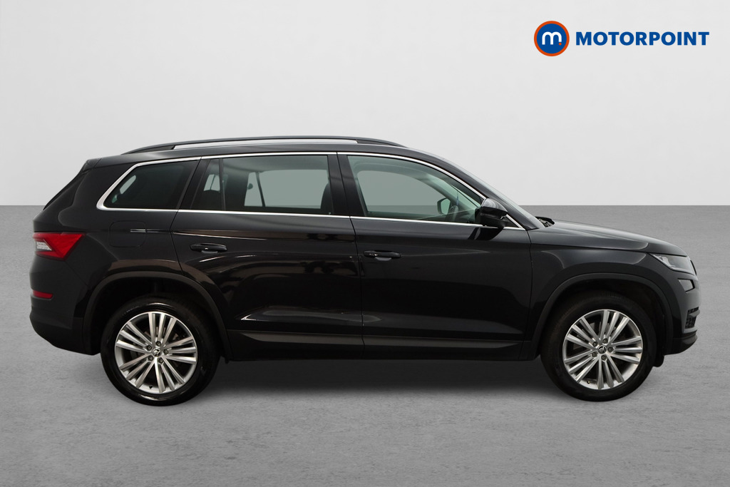 Skoda Kodiaq Se L Automatic Diesel SUV - Stock Number (1545051) - Drivers side