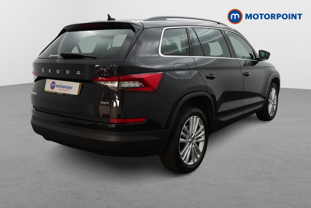 Skoda Kodiaq Se L Automatic Diesel SUV - Stock Number (1545051) - Drivers side rear corner