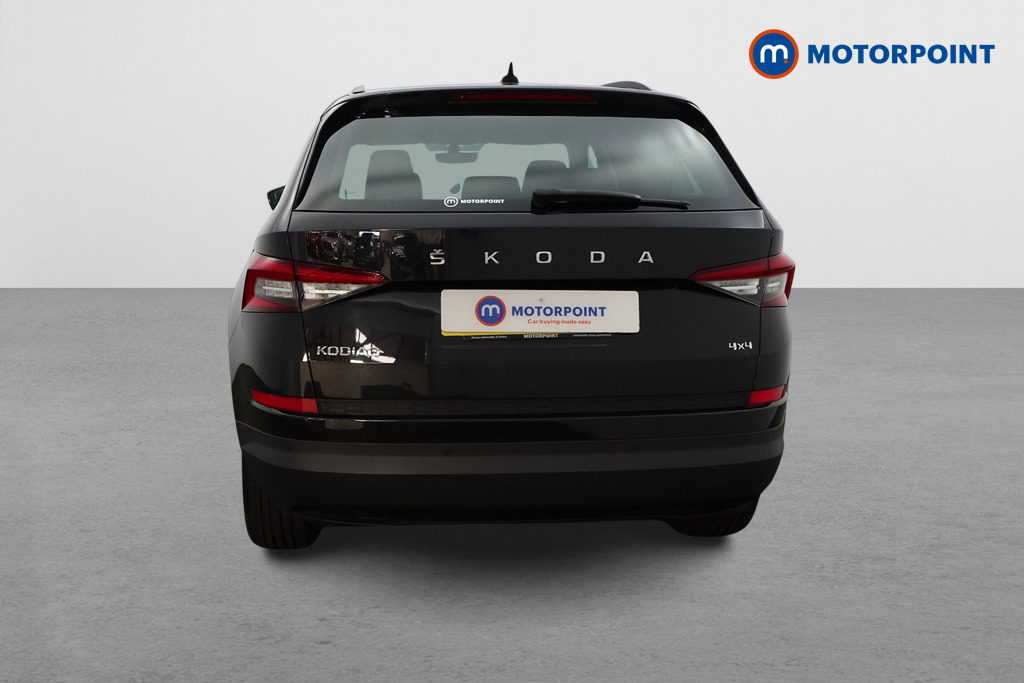 Skoda Kodiaq Se L Automatic Diesel SUV - Stock Number (1545051) - Rear bumper