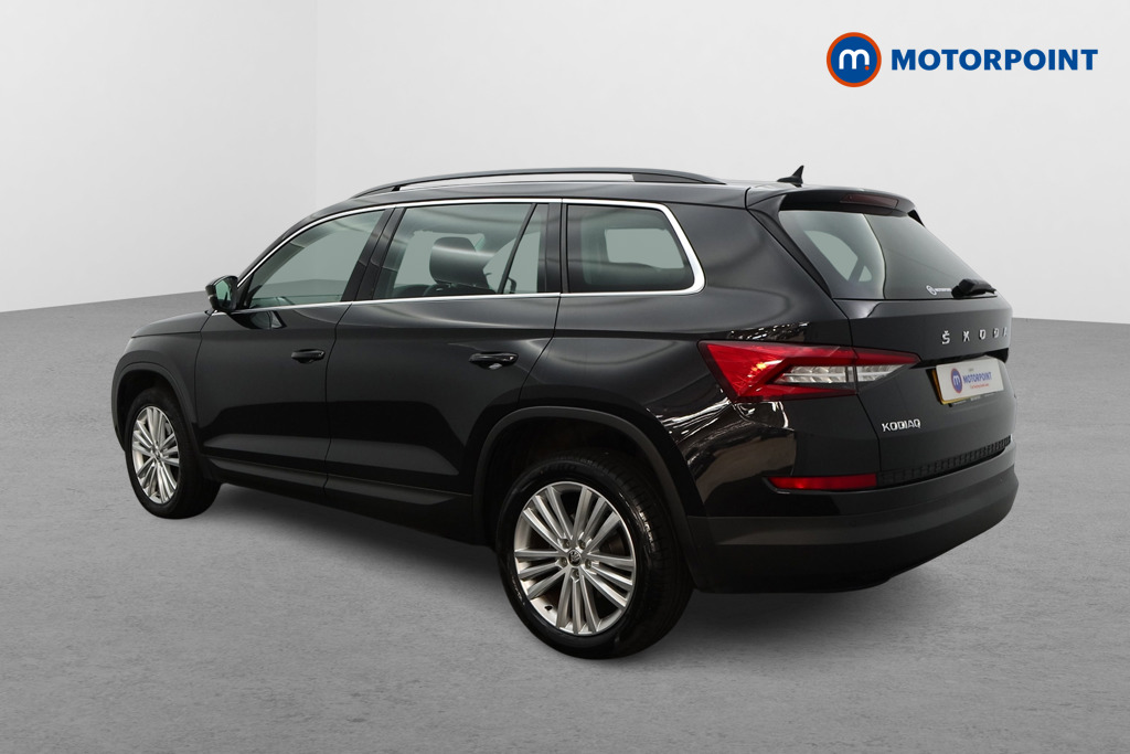 Skoda Kodiaq Se L Automatic Diesel SUV - Stock Number (1545051) - Passenger side rear corner