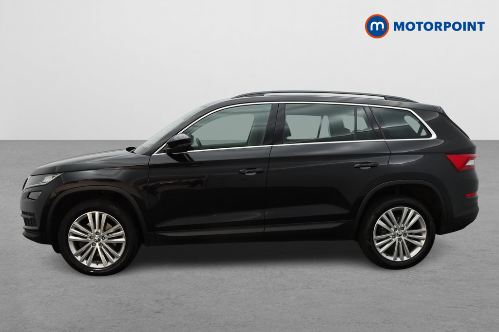 Skoda Kodiaq Se L Automatic Diesel SUV - Stock Number (1545051) - Passenger side