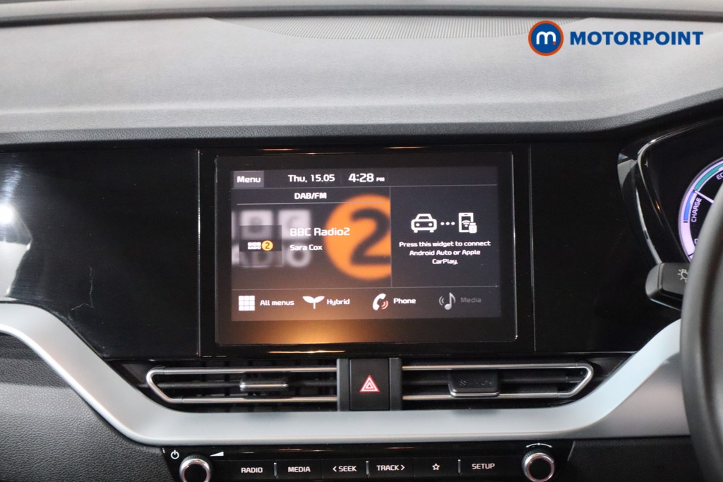 KIA Niro 2 Automatic Petrol-Electric Hybrid SUV - Stock Number (1545075) - 2nd supplementary image