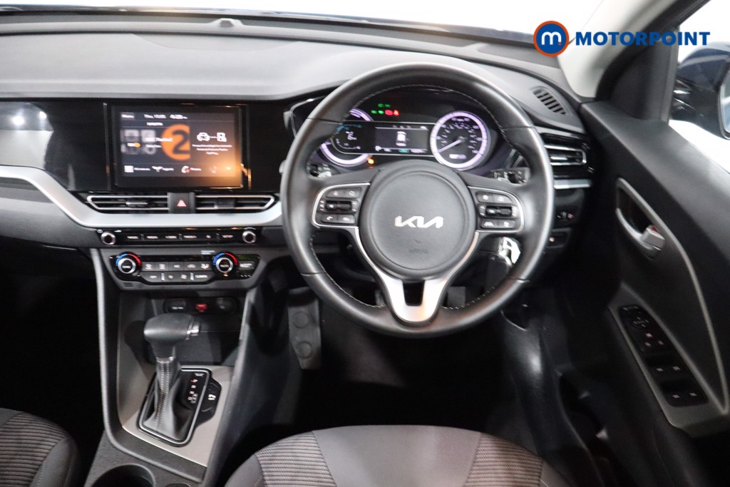 KIA Niro 2 Automatic Petrol-Electric Hybrid SUV - Stock Number (1545075) - 3rd supplementary image
