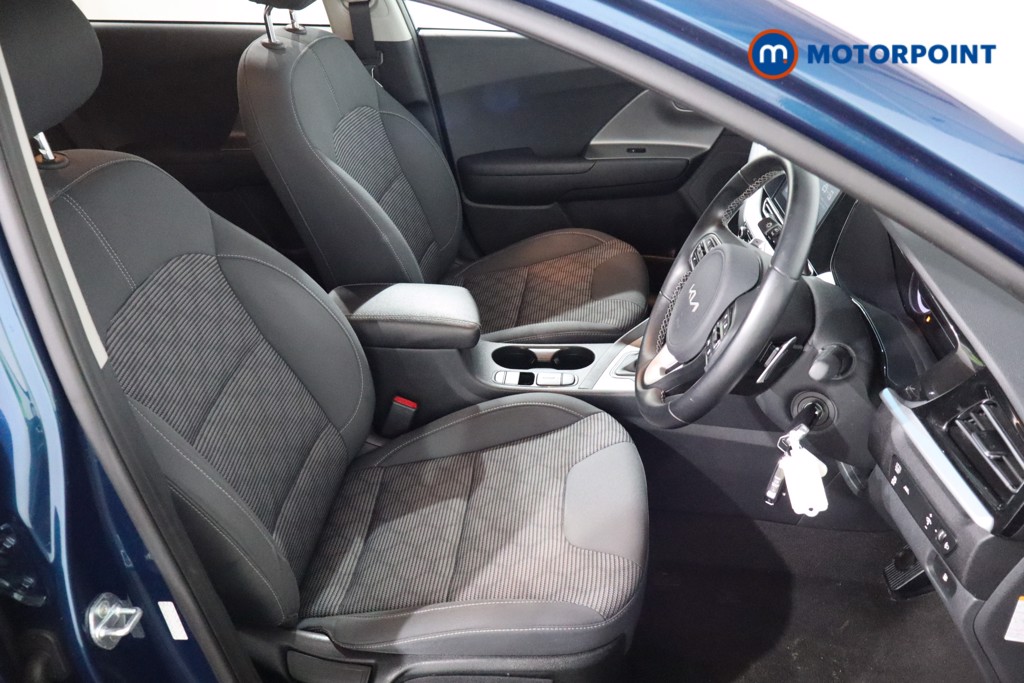 KIA Niro 2 Automatic Petrol-Electric Hybrid SUV - Stock Number (1545075) - 4th supplementary image