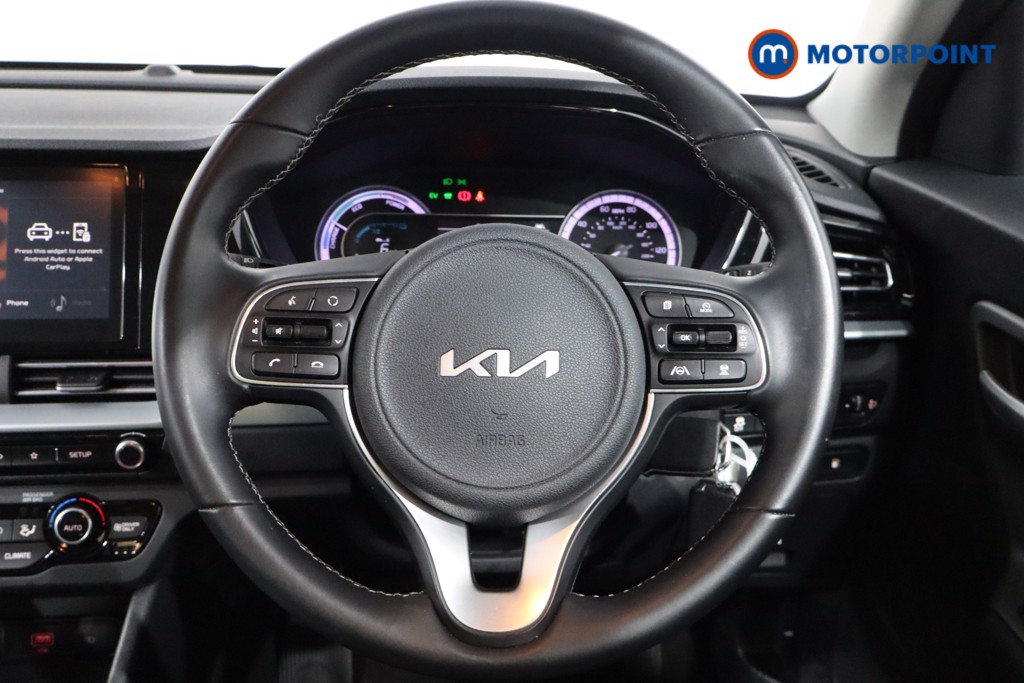 KIA Niro 2 Automatic Petrol-Electric Hybrid SUV - Stock Number (1545075) - 6th supplementary image
