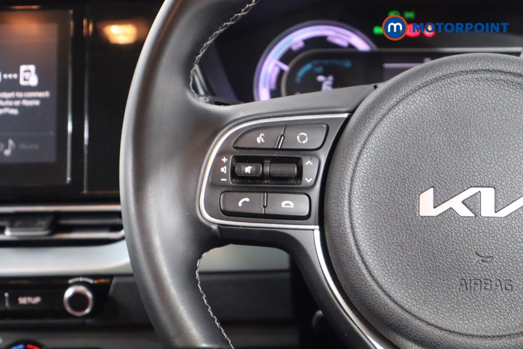 KIA Niro 2 Automatic Petrol-Electric Hybrid SUV - Stock Number (1545075) - 7th supplementary image
