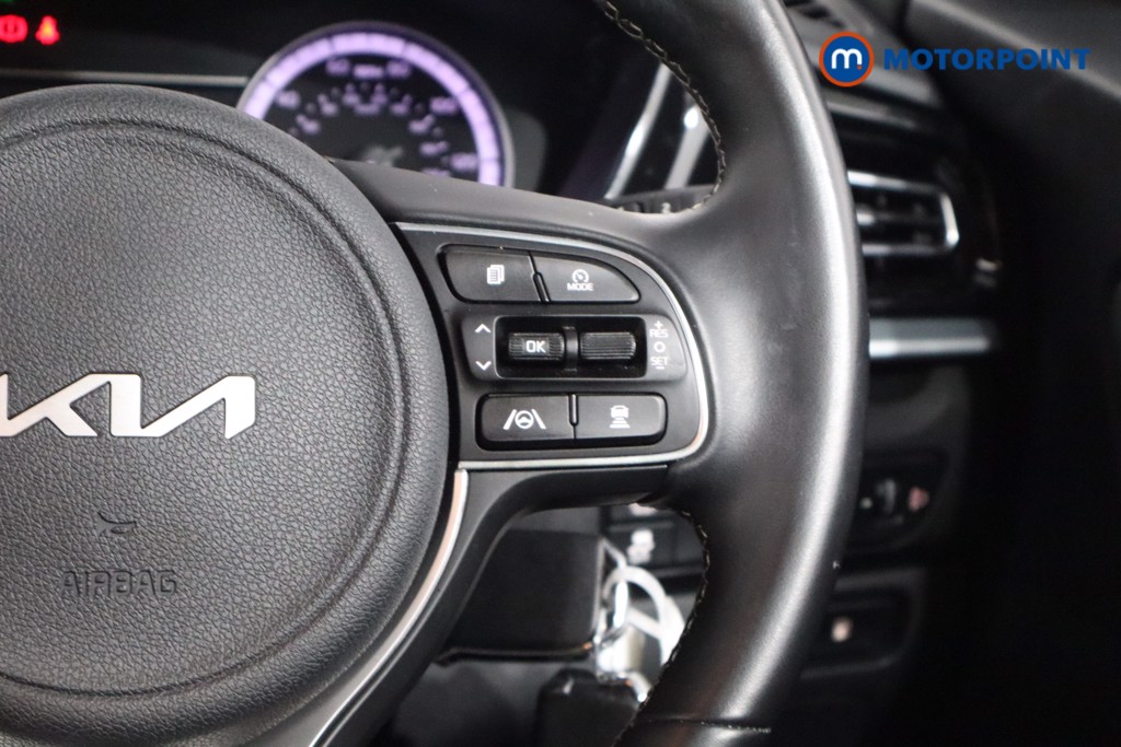 KIA Niro 2 Automatic Petrol-Electric Hybrid SUV - Stock Number (1545075) - 8th supplementary image