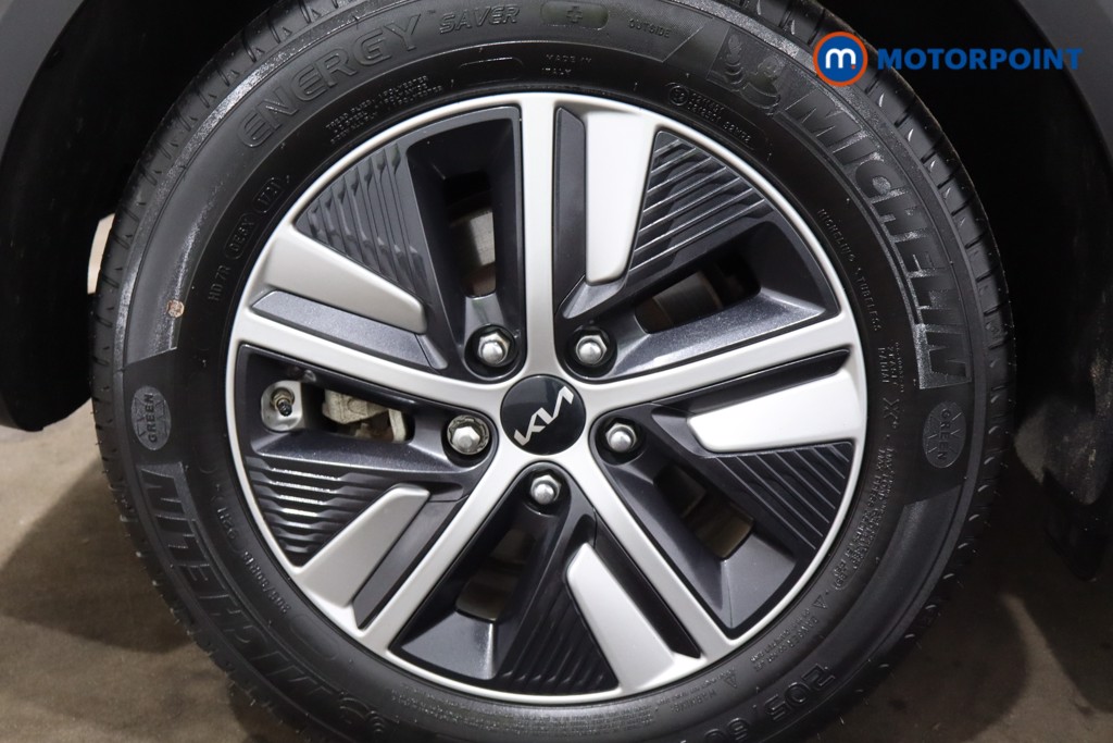 KIA Niro 2 Automatic Petrol-Electric Hybrid SUV - Stock Number (1545075) - 9th supplementary image