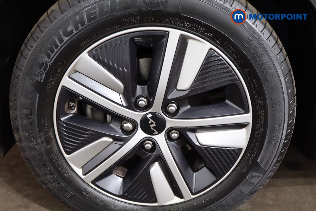 KIA Niro 2 Automatic Petrol-Electric Hybrid SUV - Stock Number (1545075) - 11th supplementary image