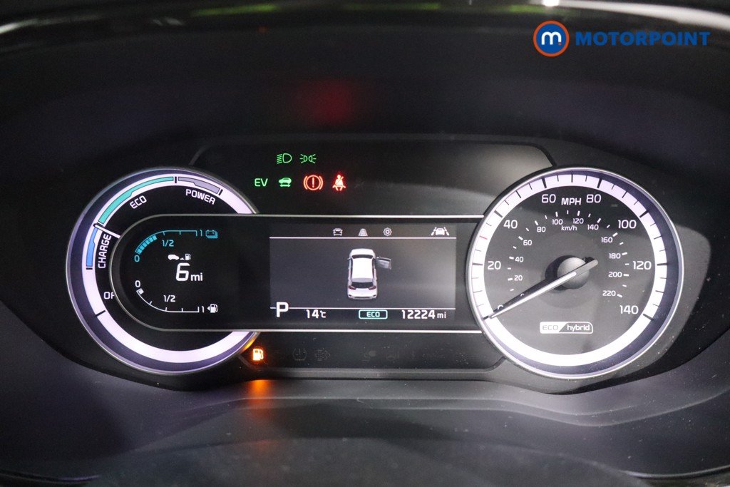 KIA Niro 2 Automatic Petrol-Electric Hybrid SUV - Stock Number (1545075) - 19th supplementary image
