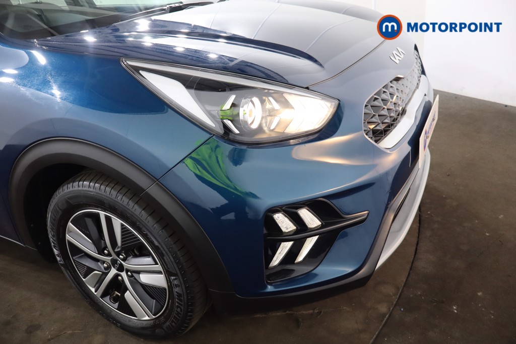 KIA Niro 2 Automatic Petrol-Electric Hybrid SUV - Stock Number (1545075) - 23rd supplementary image