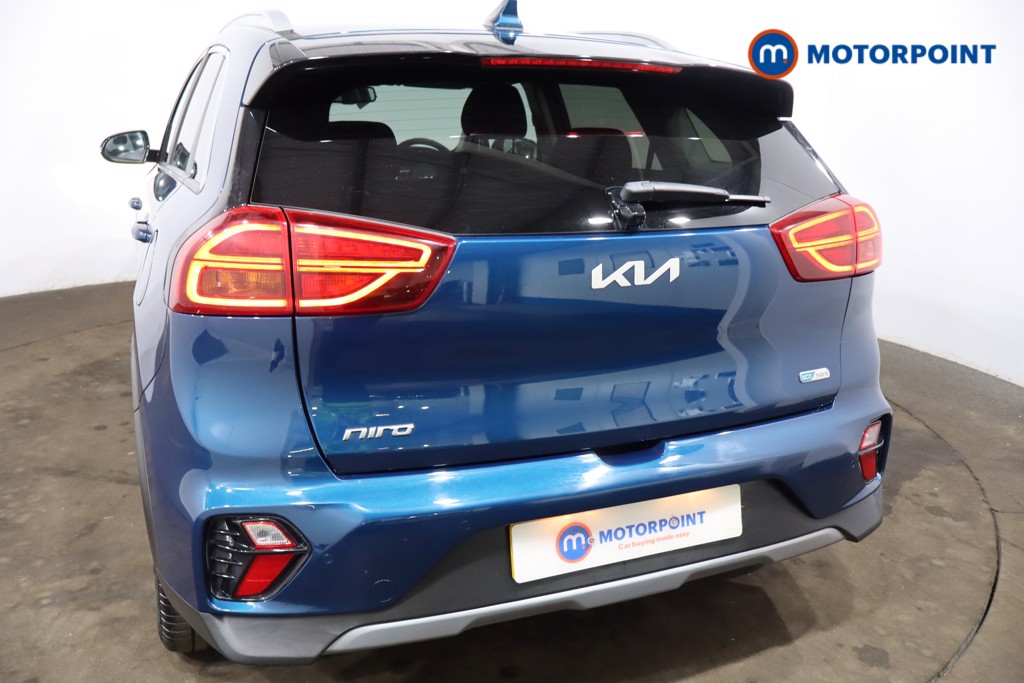 KIA Niro 2 Automatic Petrol-Electric Hybrid SUV - Stock Number (1545075) - 26th supplementary image