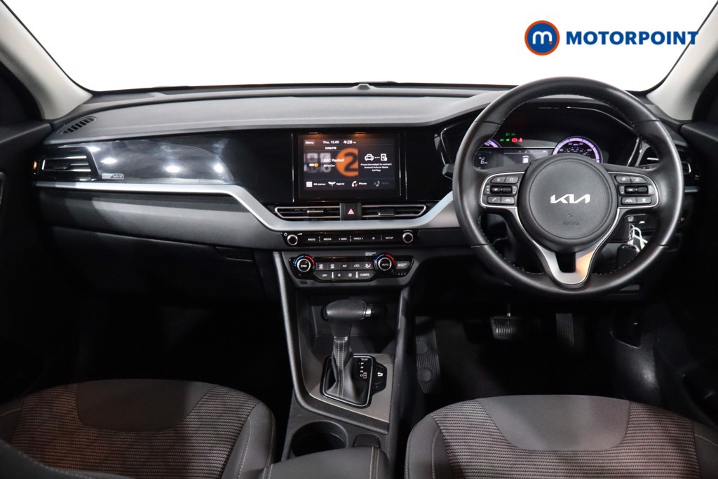KIA Niro 2 Automatic Petrol-Electric Hybrid SUV - Stock Number (1545075) - 1st supplementary image