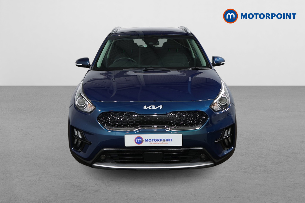 KIA Niro 2 Automatic Petrol-Electric Hybrid SUV - Stock Number (1545075) - Front bumper