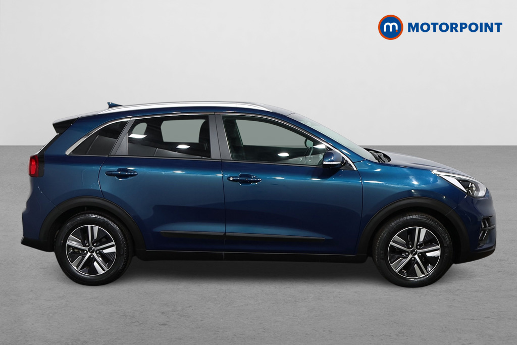 KIA Niro 2 Automatic Petrol-Electric Hybrid SUV - Stock Number (1545075) - Drivers side