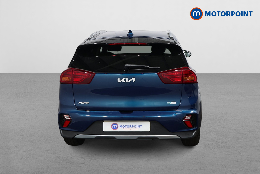 KIA Niro 2 Automatic Petrol-Electric Hybrid SUV - Stock Number (1545075) - Rear bumper