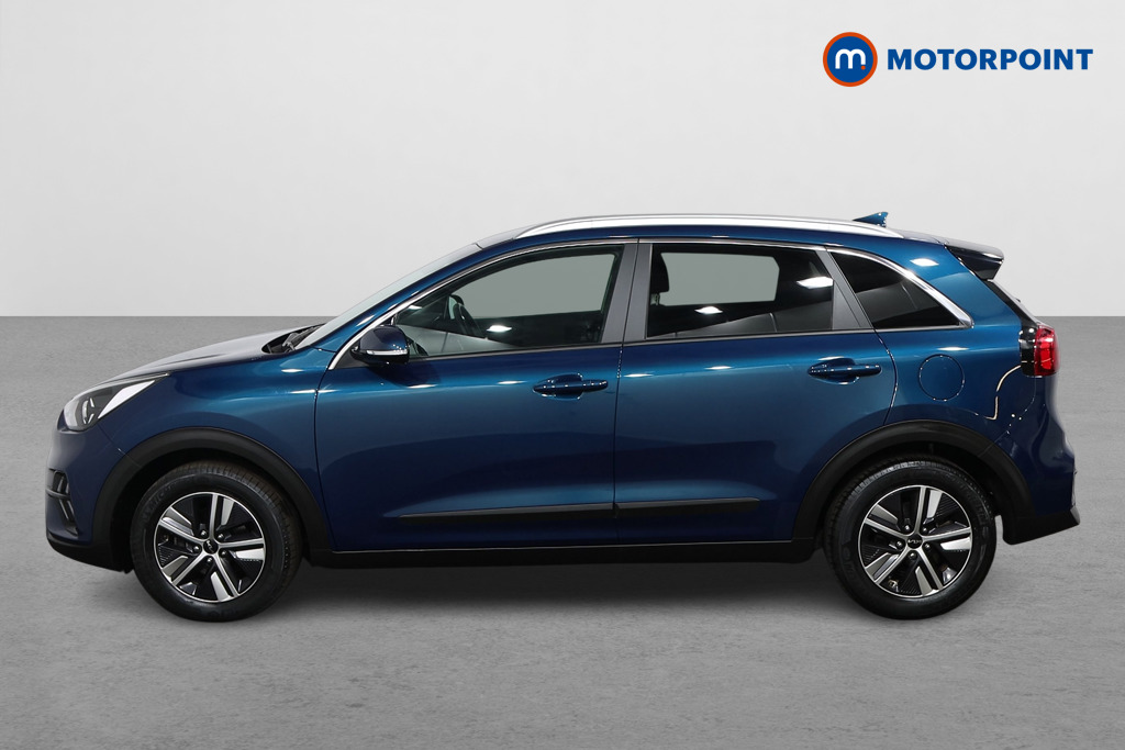 KIA Niro 2 Automatic Petrol-Electric Hybrid SUV - Stock Number (1545075) - Passenger side