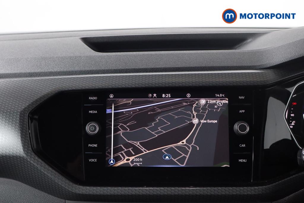Volkswagen T-Cross R-Line Manual Petrol SUV - Stock Number (1545139) - 2nd supplementary image