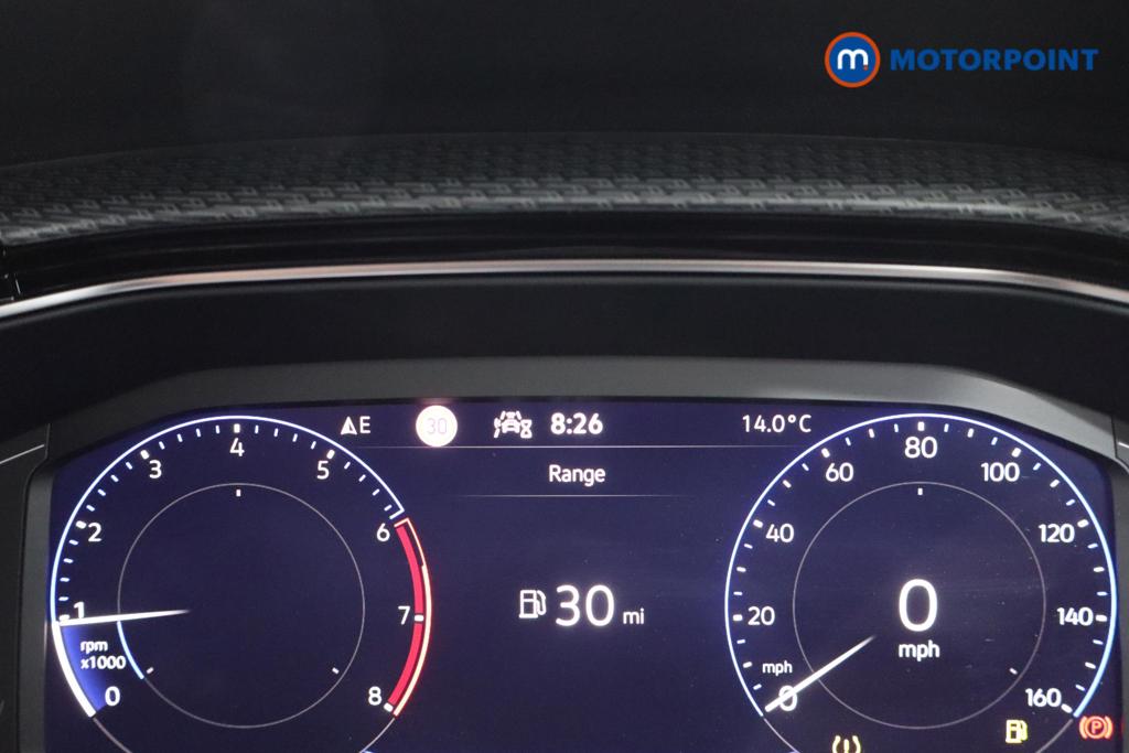 Volkswagen T-Cross R-Line Manual Petrol SUV - Stock Number (1545139) - 4th supplementary image