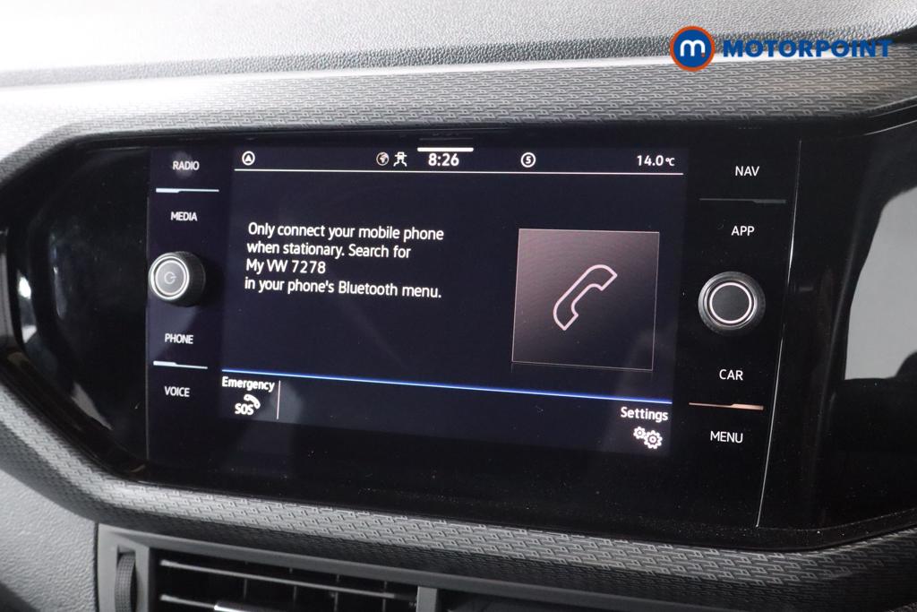 Volkswagen T-Cross R-Line Manual Petrol SUV - Stock Number (1545139) - 8th supplementary image