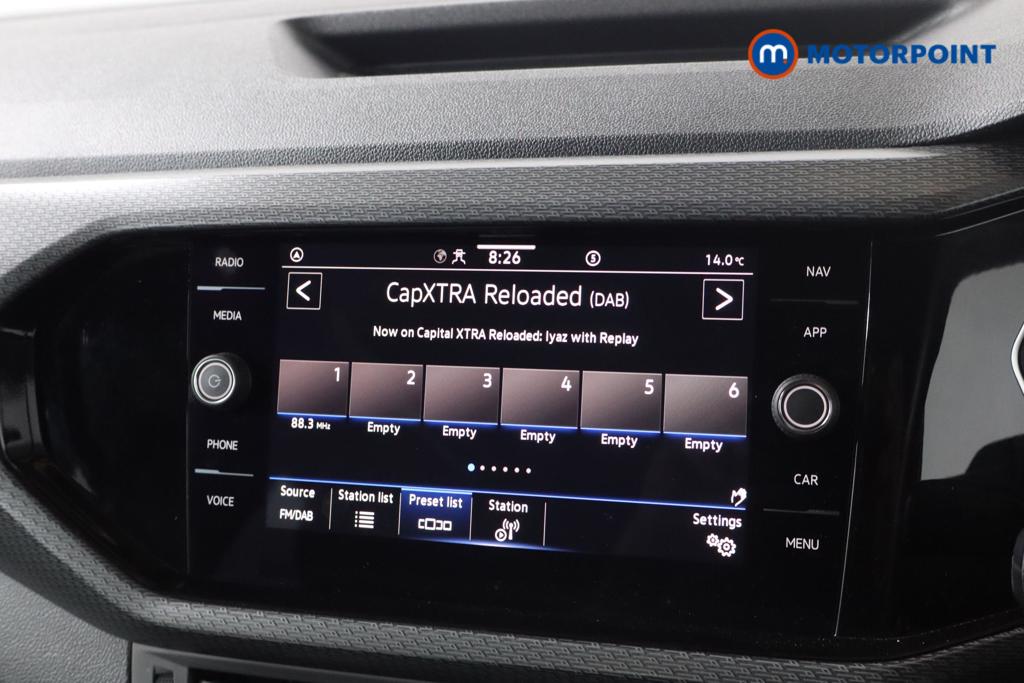 Volkswagen T-Cross R-Line Manual Petrol SUV - Stock Number (1545139) - 9th supplementary image