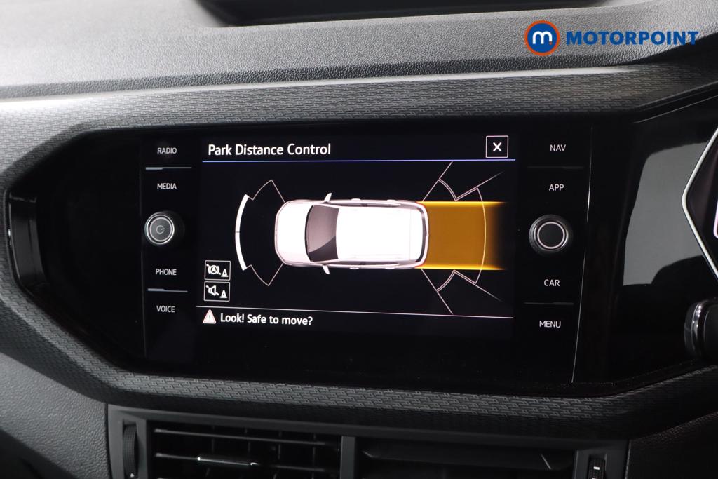 Volkswagen T-Cross R-Line Manual Petrol SUV - Stock Number (1545139) - 10th supplementary image