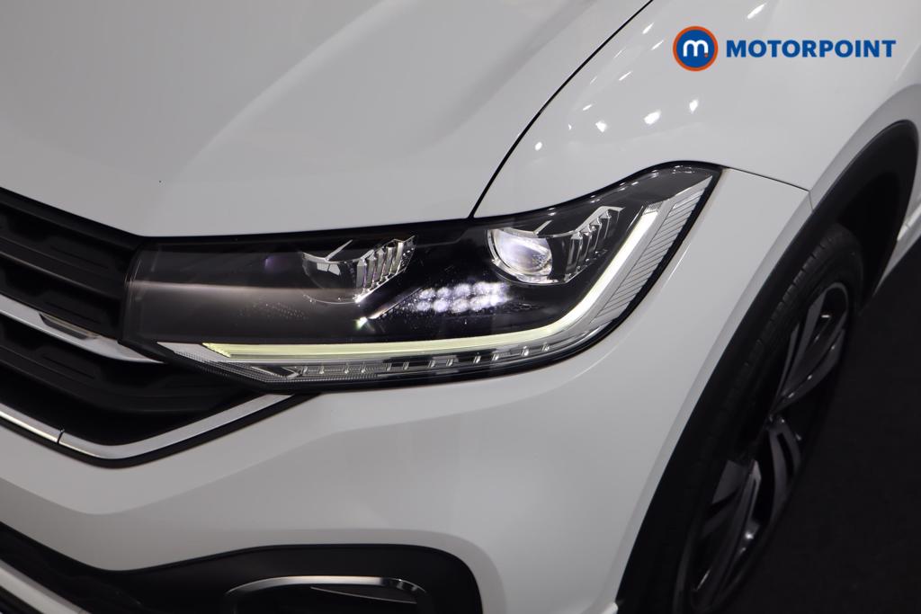 Volkswagen T-Cross R-Line Manual Petrol SUV - Stock Number (1545139) - 18th supplementary image
