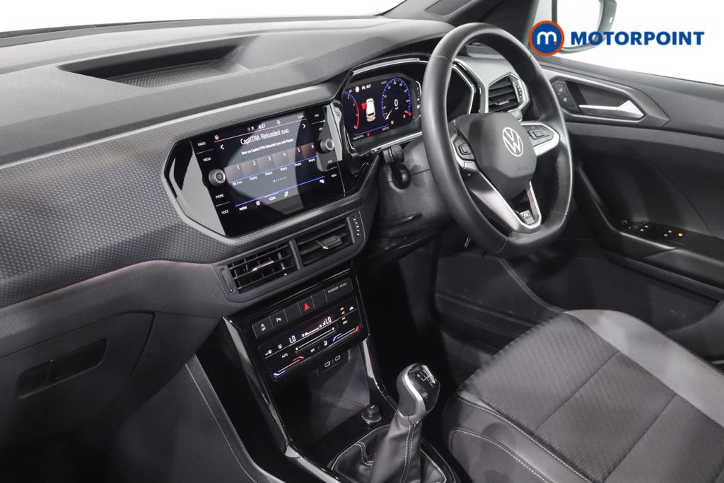 Volkswagen T-Cross R-Line Manual Petrol SUV - Stock Number (1545139) - 20th supplementary image