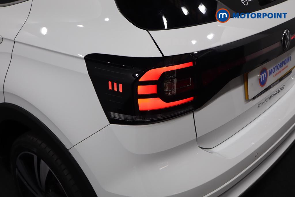 Volkswagen T-Cross R-Line Manual Petrol SUV - Stock Number (1545139) - 23rd supplementary image
