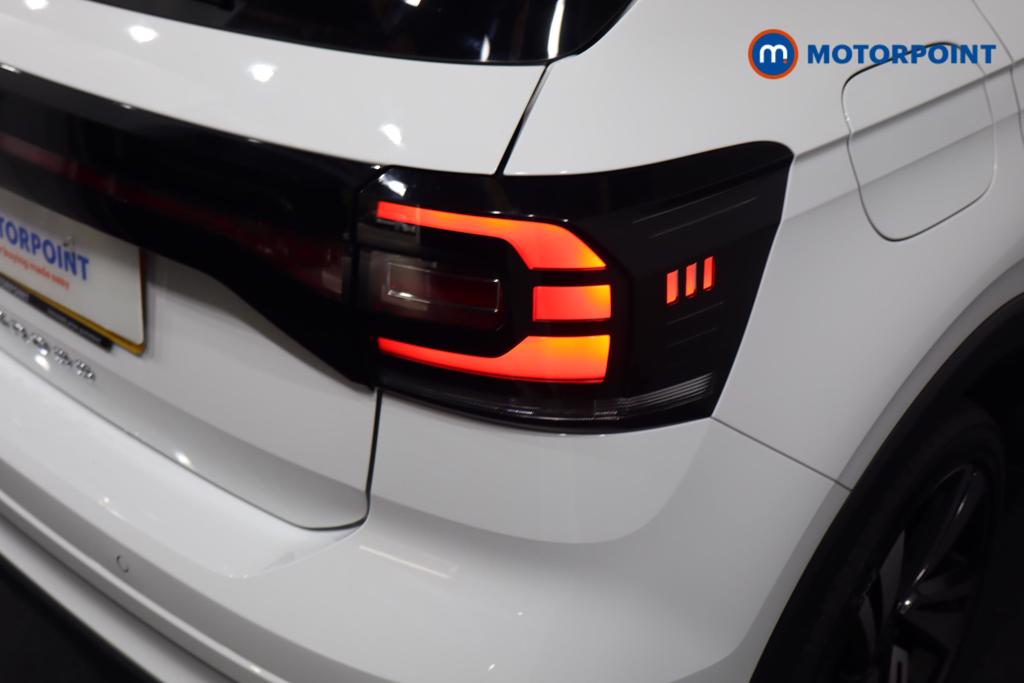 Volkswagen T-Cross R-Line Manual Petrol SUV - Stock Number (1545139) - 24th supplementary image