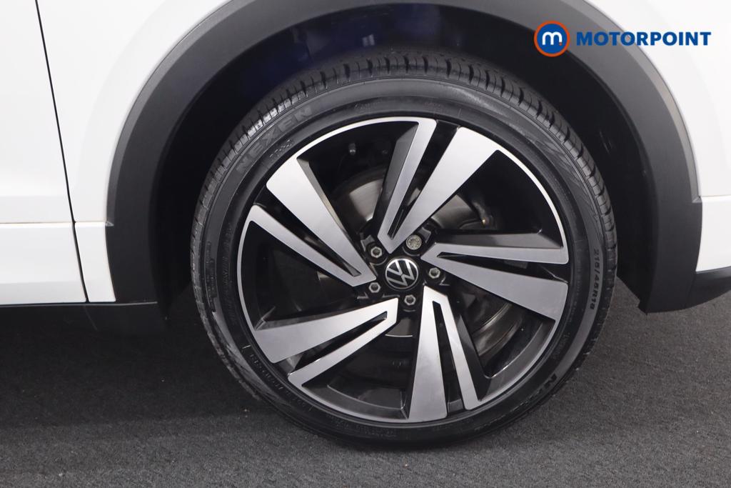 Volkswagen T-Cross R-Line Manual Petrol SUV - Stock Number (1545139) - 29th supplementary image