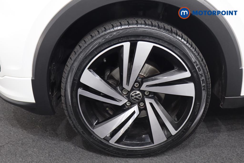 Volkswagen T-Cross R-Line Manual Petrol SUV - Stock Number (1545139) - 30th supplementary image