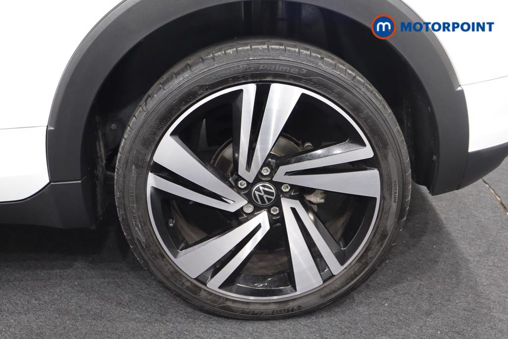 Volkswagen T-Cross R-Line Manual Petrol SUV - Stock Number (1545139) - 31st supplementary image
