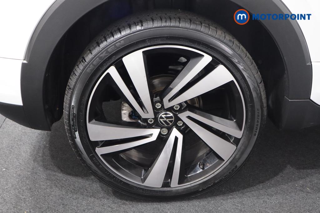Volkswagen T-Cross R-Line Manual Petrol SUV - Stock Number (1545139) - 32nd supplementary image