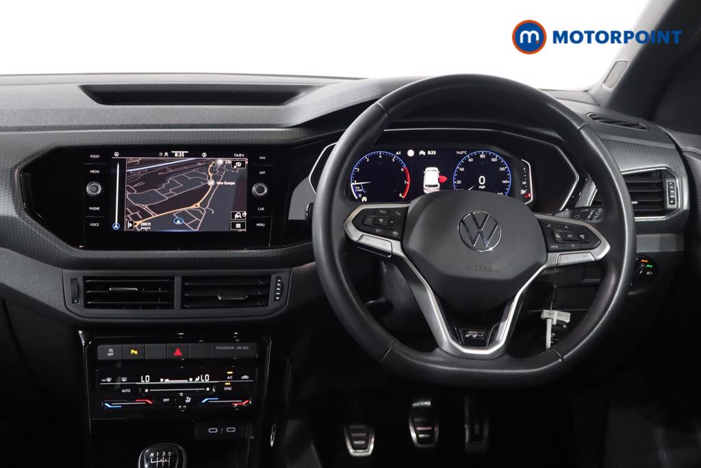 Volkswagen T-Cross R-Line Manual Petrol SUV - Stock Number (1545139) - 1st supplementary image