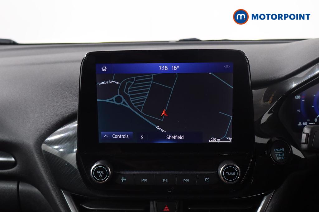 Ford Puma St-Line Manual Petrol-Electric Hybrid SUV - Stock Number (1545171) - 2nd supplementary image