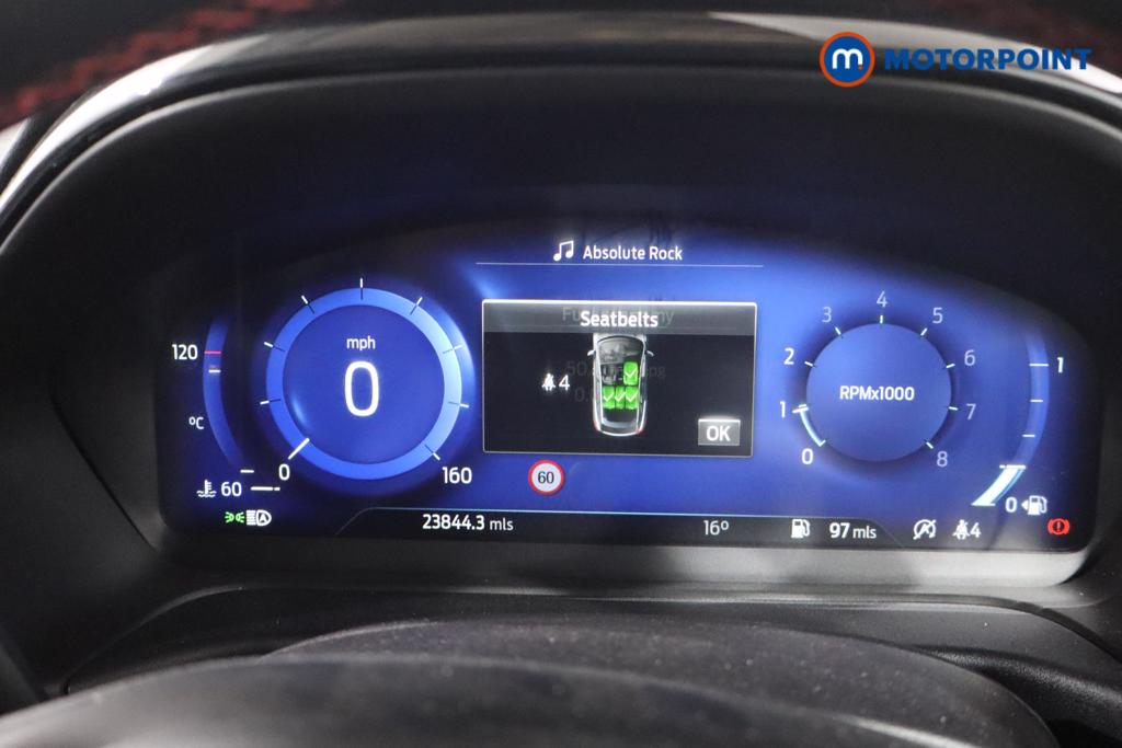 Ford Puma St-Line Manual Petrol-Electric Hybrid SUV - Stock Number (1545171) - 3rd supplementary image