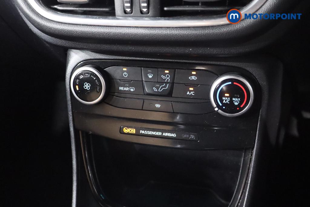 Ford Puma St-Line Manual Petrol-Electric Hybrid SUV - Stock Number (1545171) - 4th supplementary image