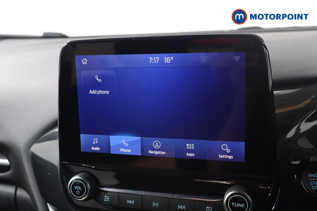 Ford Puma St-Line Manual Petrol-Electric Hybrid SUV - Stock Number (1545171) - 8th supplementary image