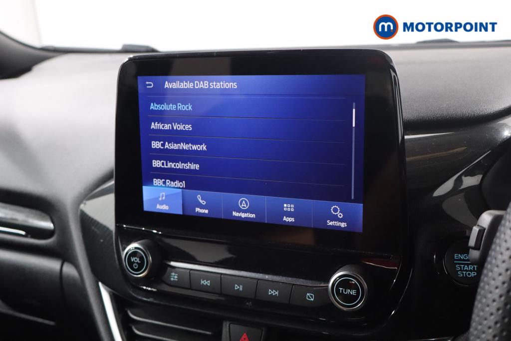 Ford Puma St-Line Manual Petrol-Electric Hybrid SUV - Stock Number (1545171) - 9th supplementary image