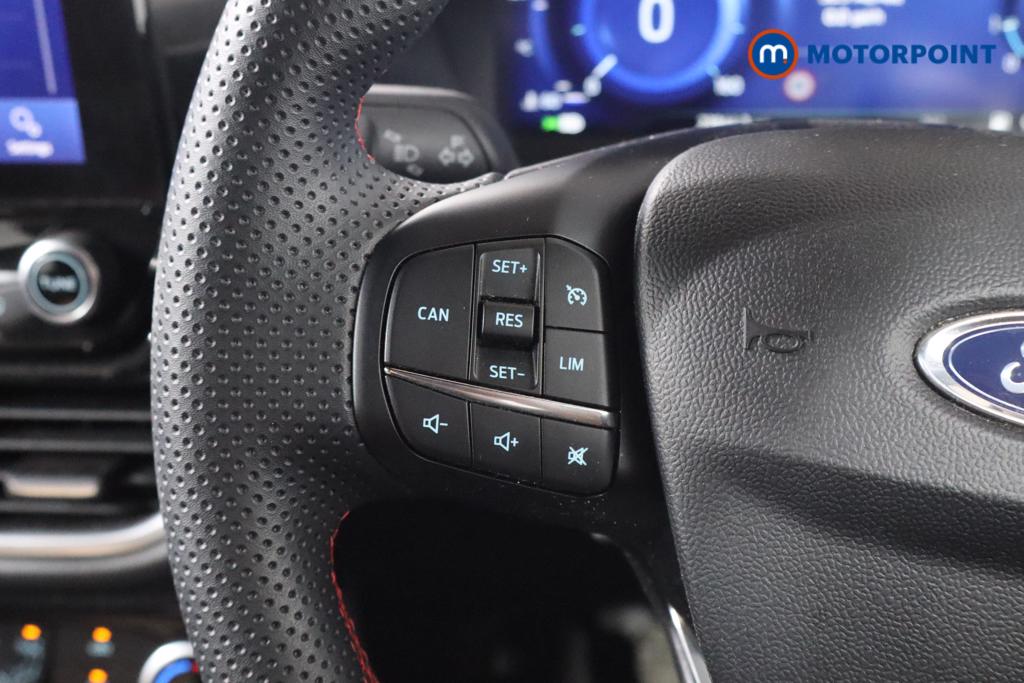 Ford Puma St-Line Manual Petrol-Electric Hybrid SUV - Stock Number (1545171) - 11th supplementary image