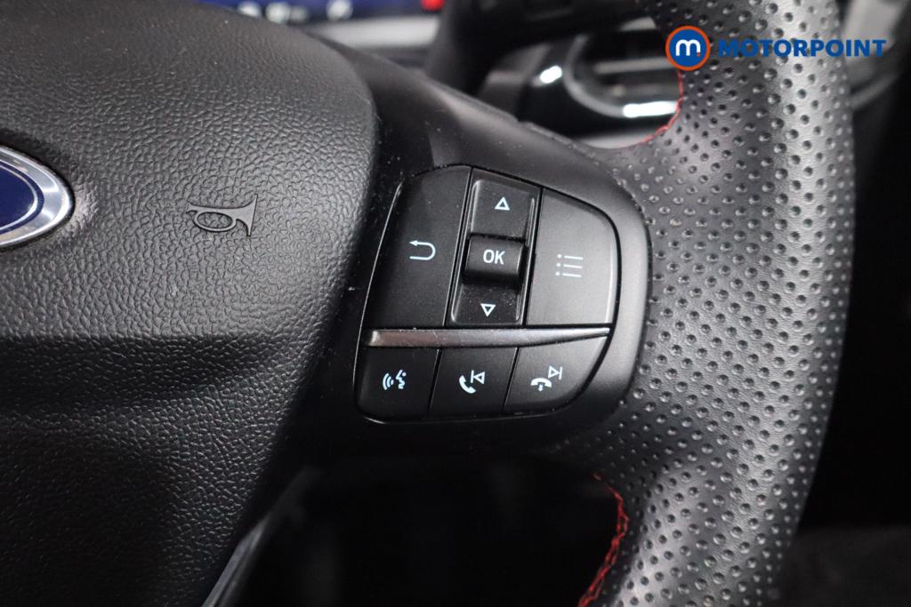 Ford Puma St-Line Manual Petrol-Electric Hybrid SUV - Stock Number (1545171) - 12th supplementary image