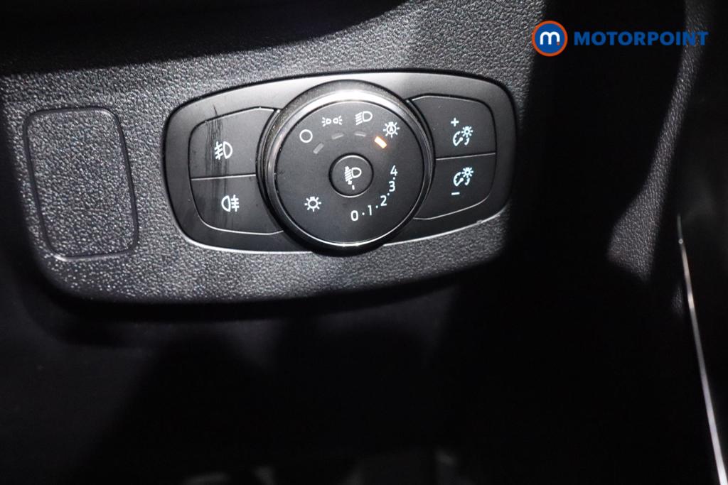 Ford Puma St-Line Manual Petrol-Electric Hybrid SUV - Stock Number (1545171) - 13th supplementary image