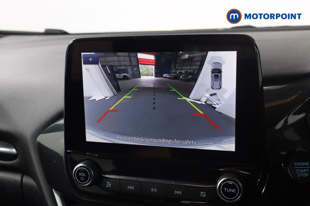 Ford Puma St-Line Manual Petrol-Electric Hybrid SUV - Stock Number (1545171) - 15th supplementary image