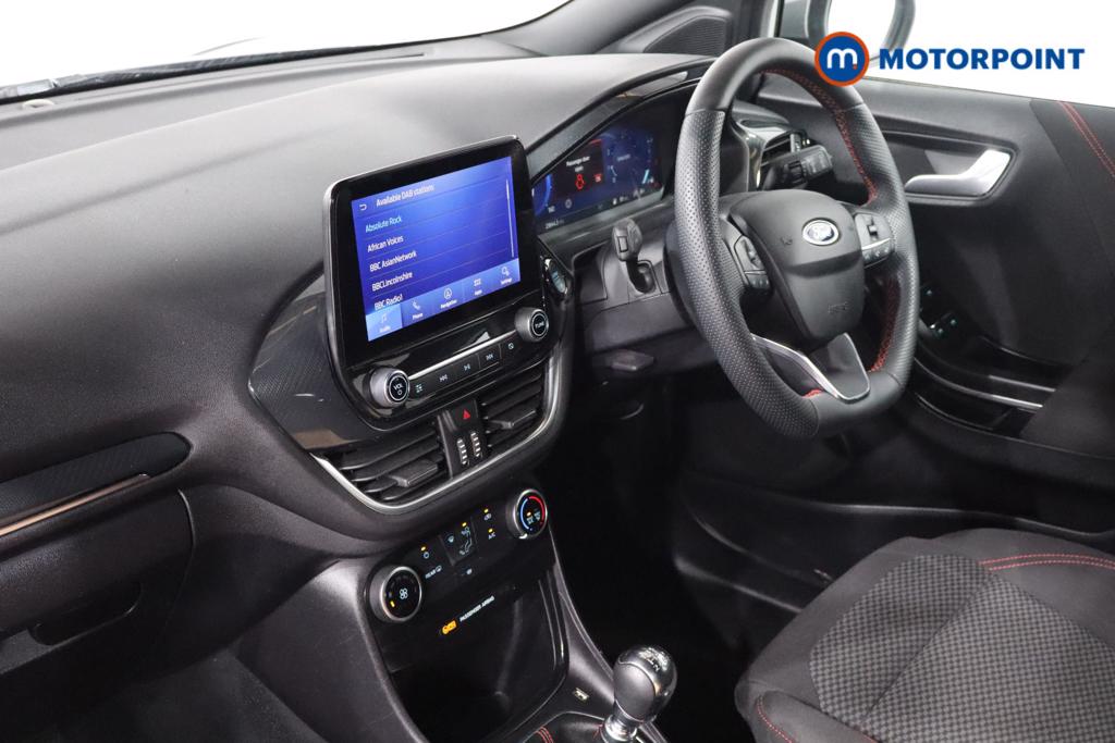 Ford Puma St-Line Manual Petrol-Electric Hybrid SUV - Stock Number (1545171) - 20th supplementary image