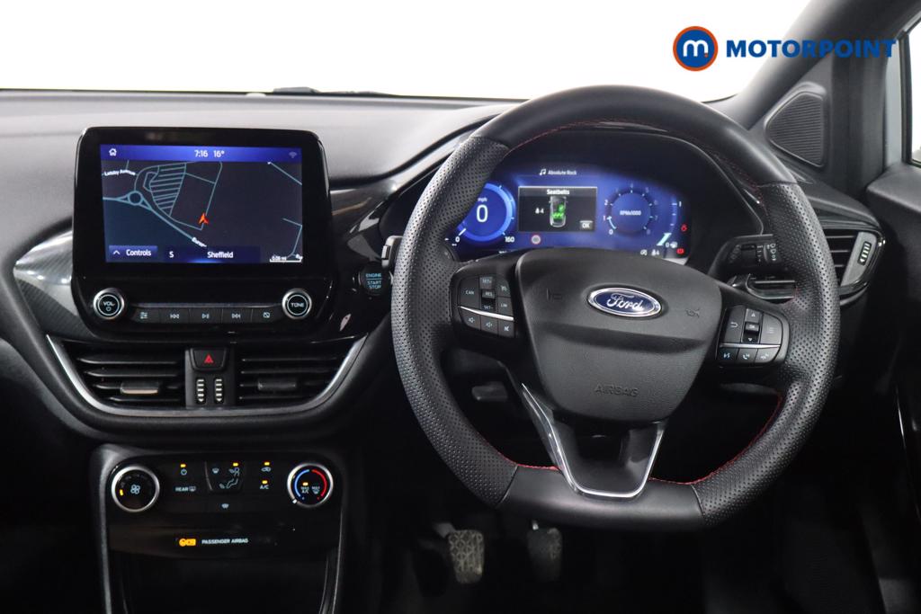 Ford Puma St-Line Manual Petrol-Electric Hybrid SUV - Stock Number (1545171) - 1st supplementary image