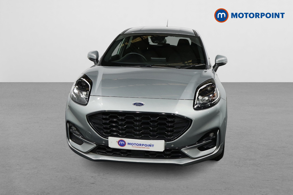 Ford Puma St-Line Manual Petrol-Electric Hybrid SUV - Stock Number (1545171) - Front bumper