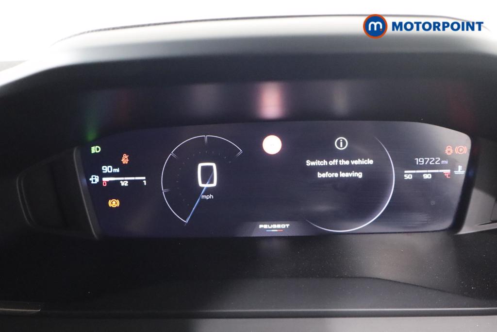 Peugeot 2008 Allure Manual Petrol SUV - Stock Number (1545175) - 3rd supplementary image