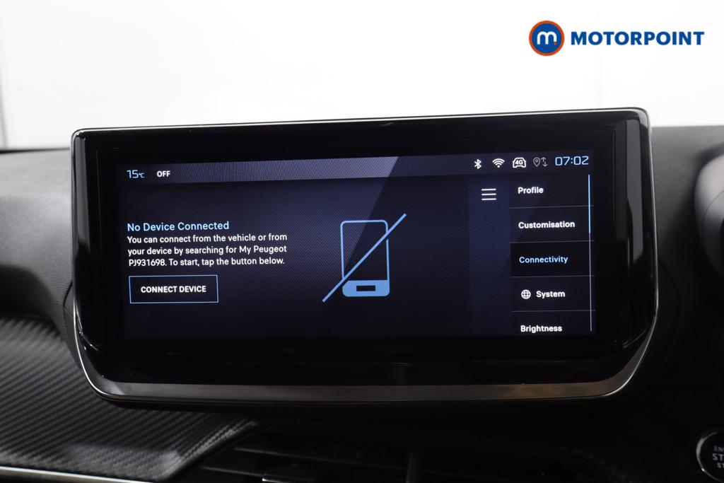 Peugeot 2008 Allure Manual Petrol SUV - Stock Number (1545175) - 11th supplementary image